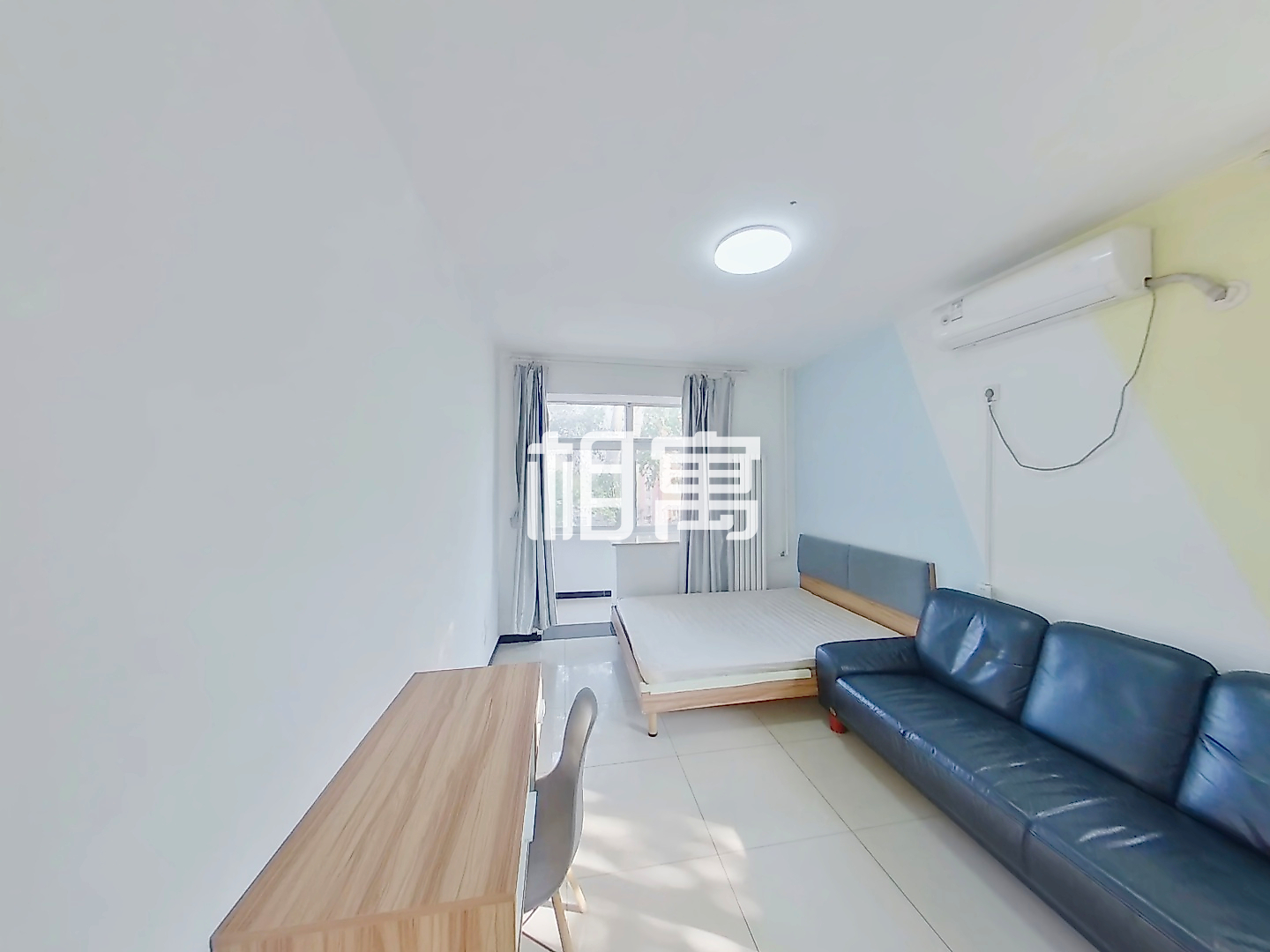 万源·西洼地·中楼层·2居室