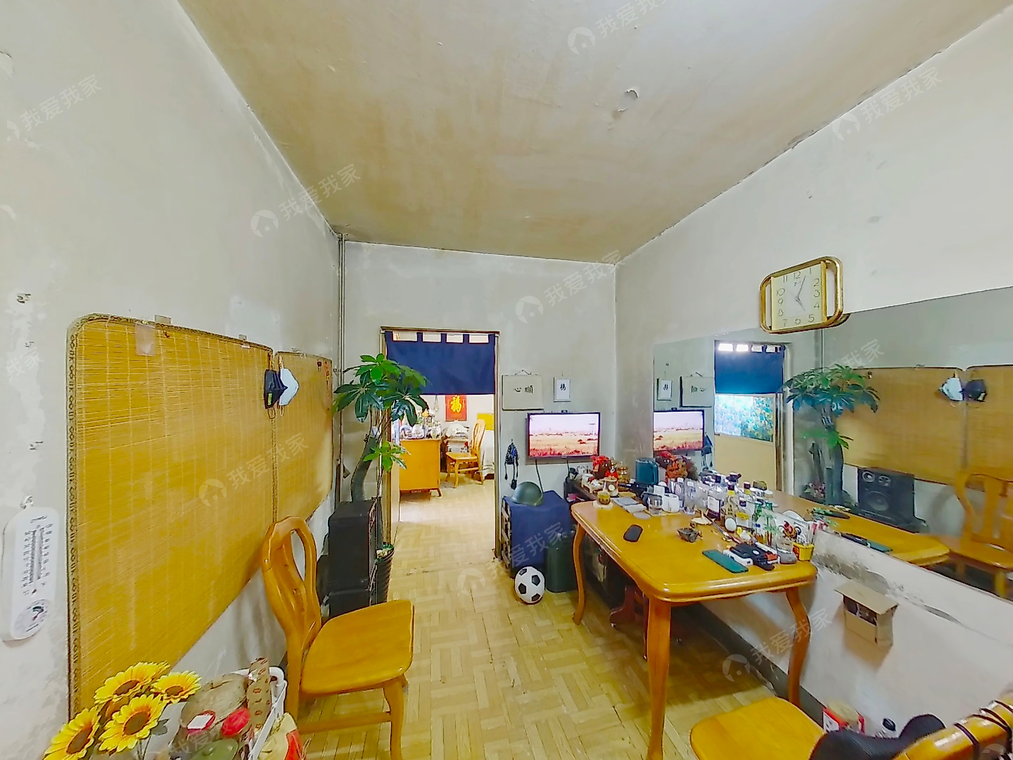 CBD柴家湾电建集团家属楼 西南两居 满五唯一高层视野好
