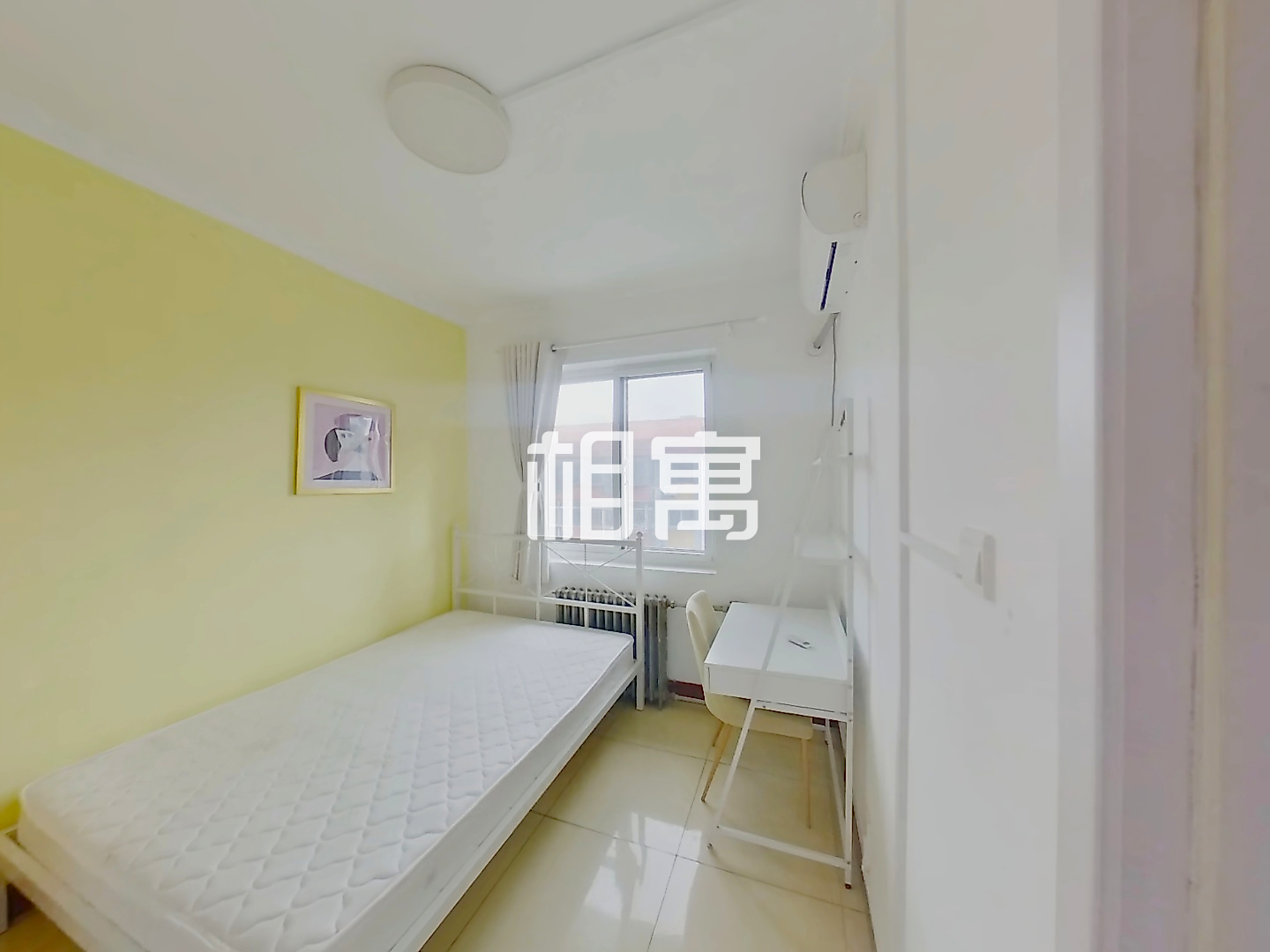 顺义城·宏城花园·高楼层·3居室·次卧2