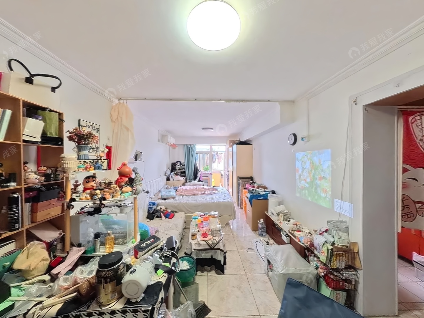 整租·国展·左家庄北里·1室·1厅