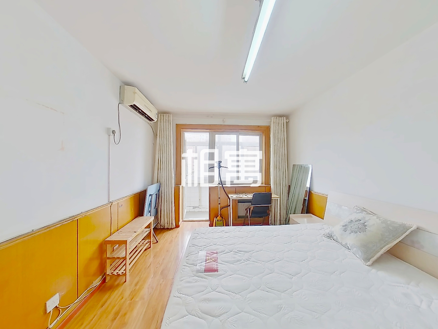 玉泉路·复兴路40号院·中楼层·2居室
