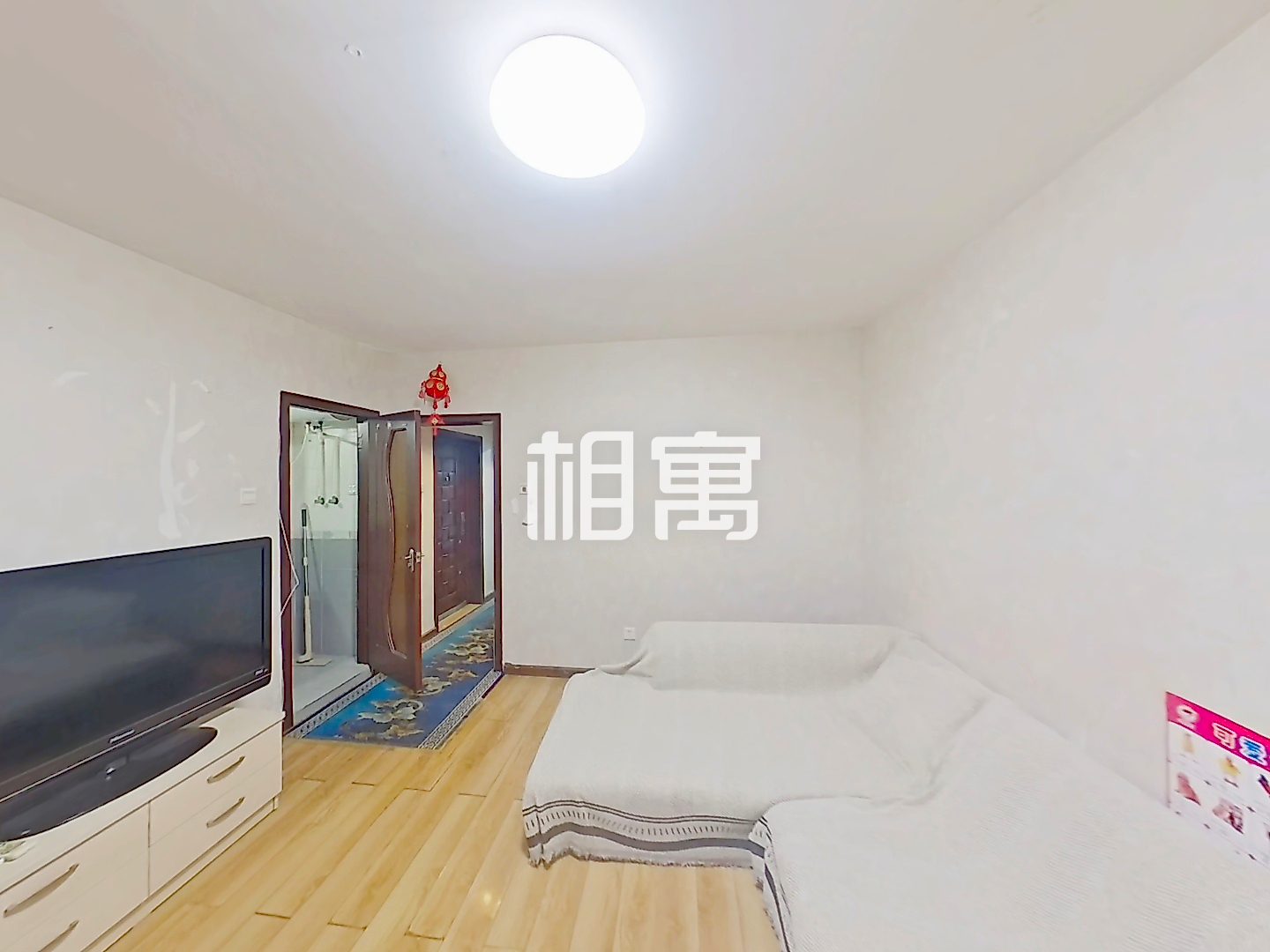亚运村小营·天坛家具厂宿舍·中楼层·2居室