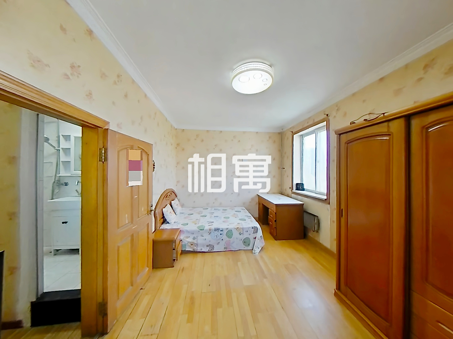 东直门·东直门外斜街12号·高楼层·2居室