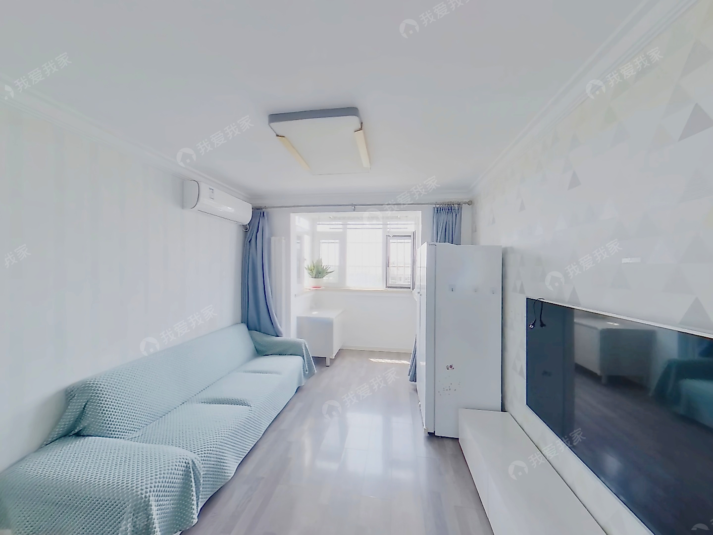 常营·住欣家园西区·2室·1厅