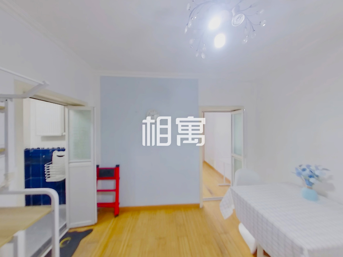十里堡·八里庄南里·中楼层·1居室