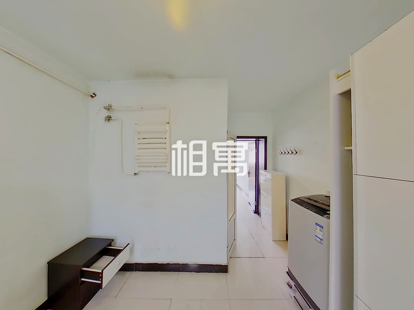 青塔·张仪村路4号院·中楼层·1居室