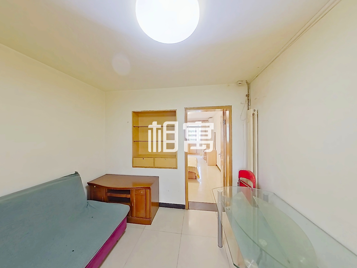 红庙·慈云寺·低楼层·2居室