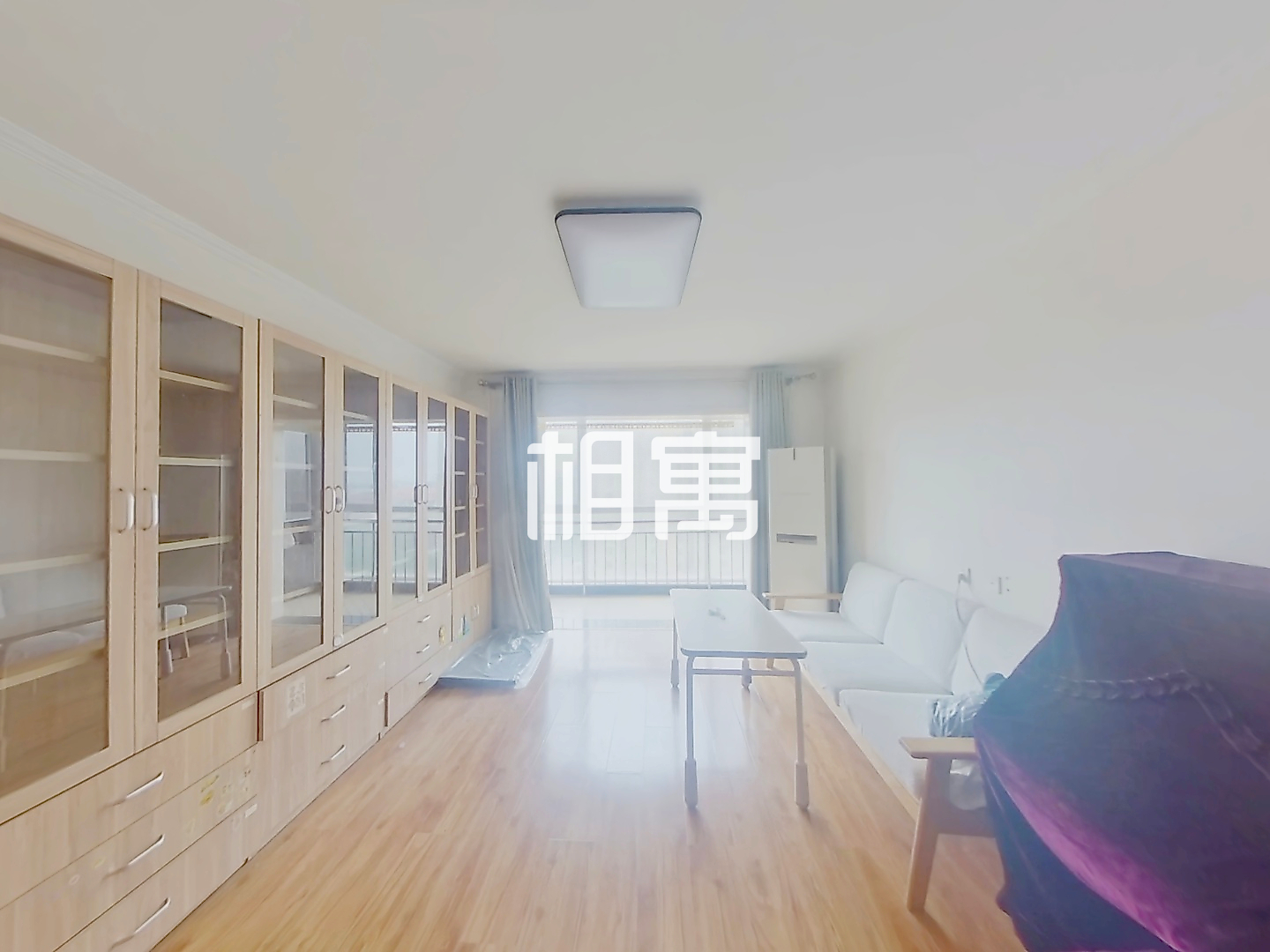 马驹桥·米拉小镇·中楼层·2居室