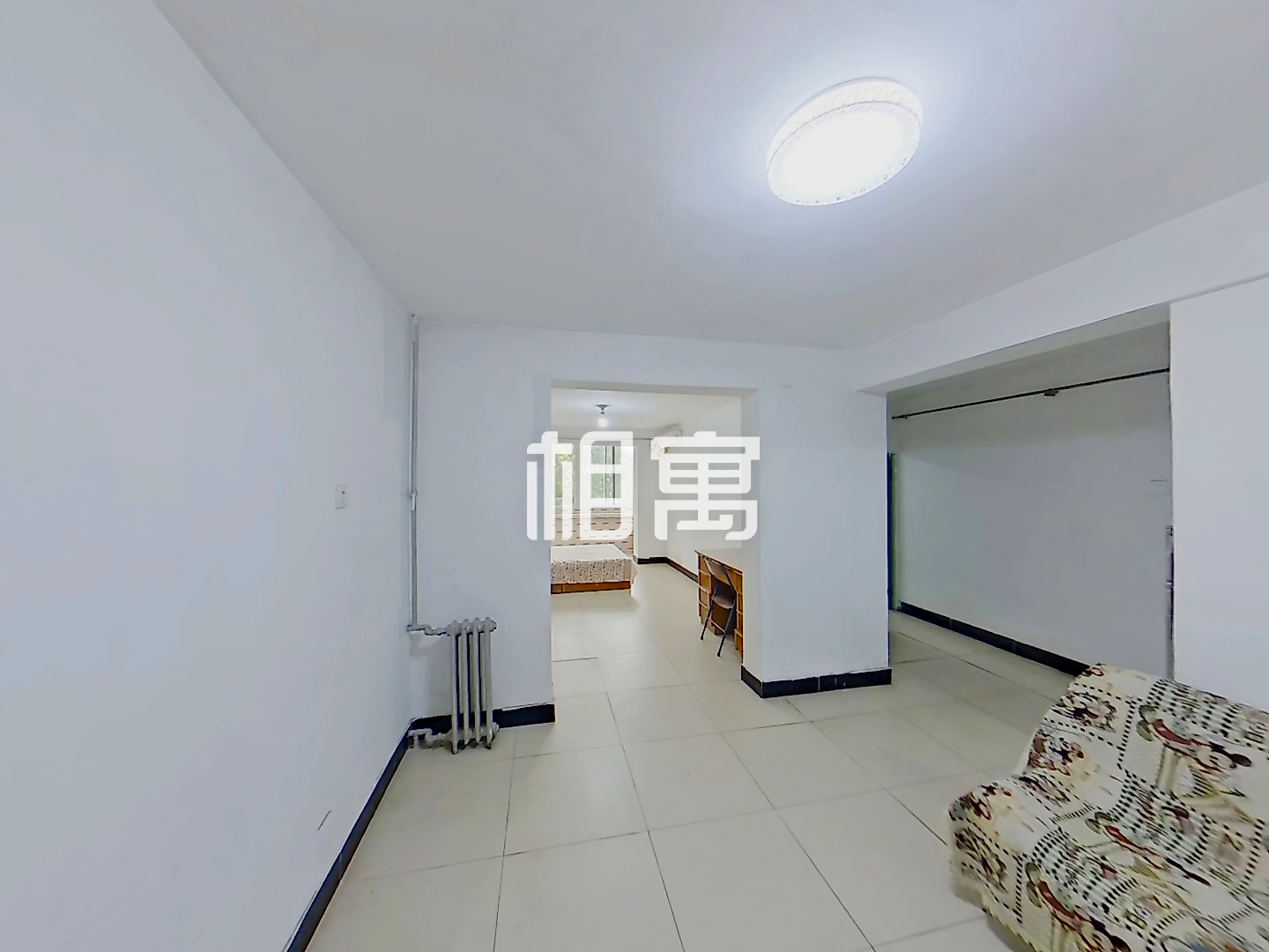 白纸坊·盆儿胡同·高楼层·1居室