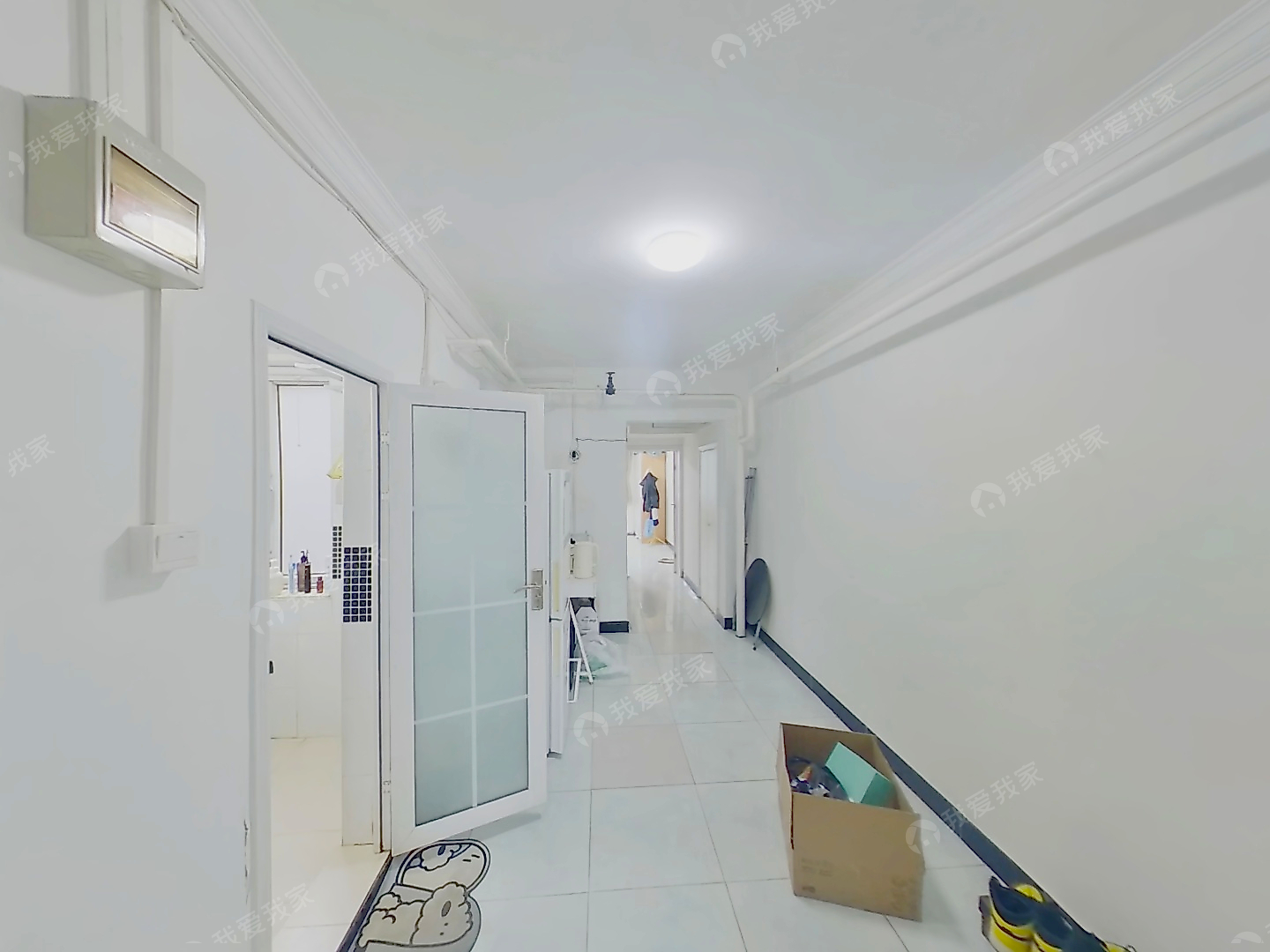 整租·德胜门·新德街·2室·1厅