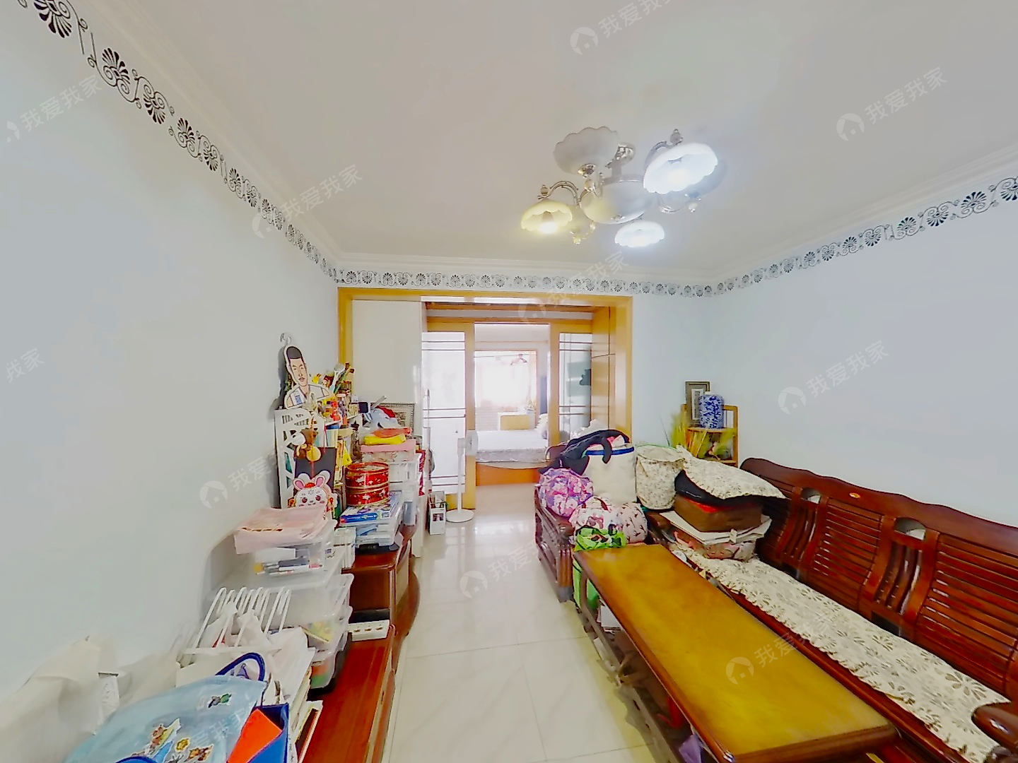 青塔·小屯路8号·2室·1厅