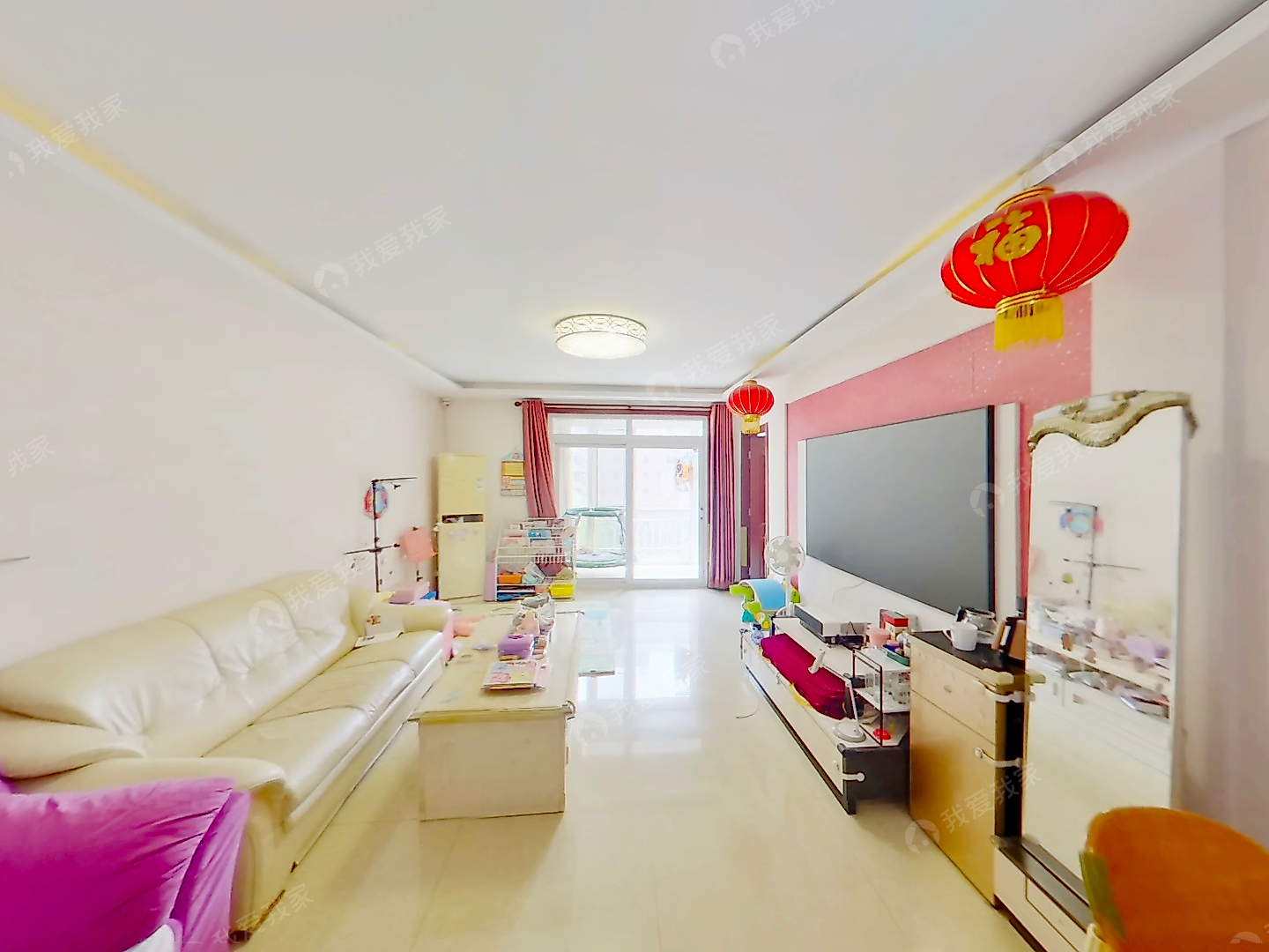 顺义城·绿港家园四区·3室·1厅