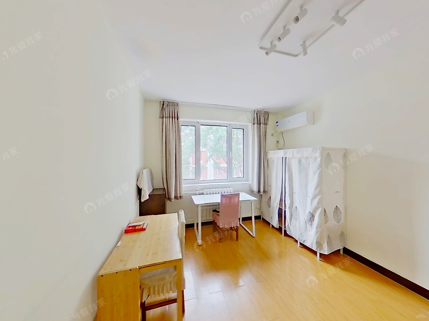 整租·灯市口·柏树胡同·1室·1厅