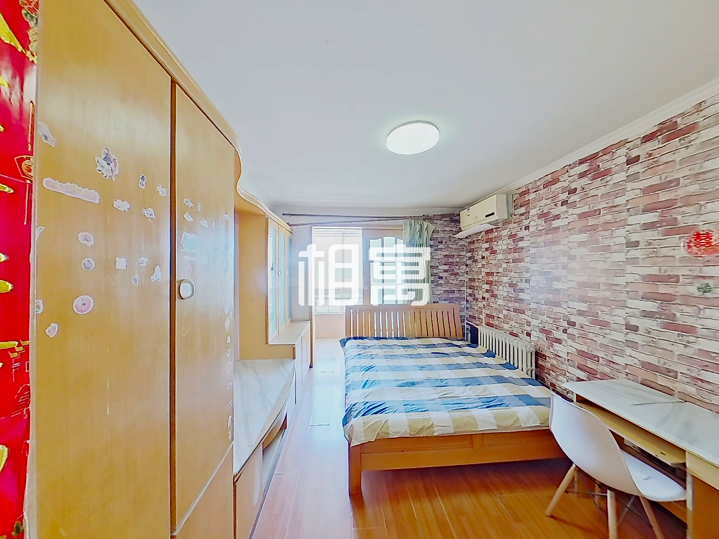 宋家庄·顶秀欣园西苑·中楼层·3居室