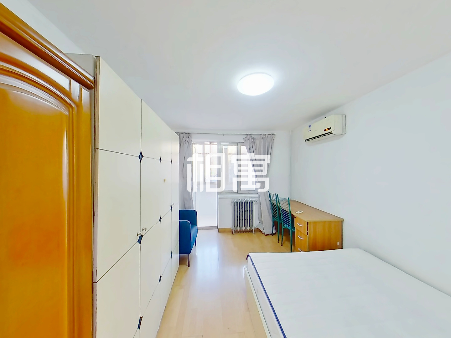 苏州桥·小南庄·中楼层·1居室