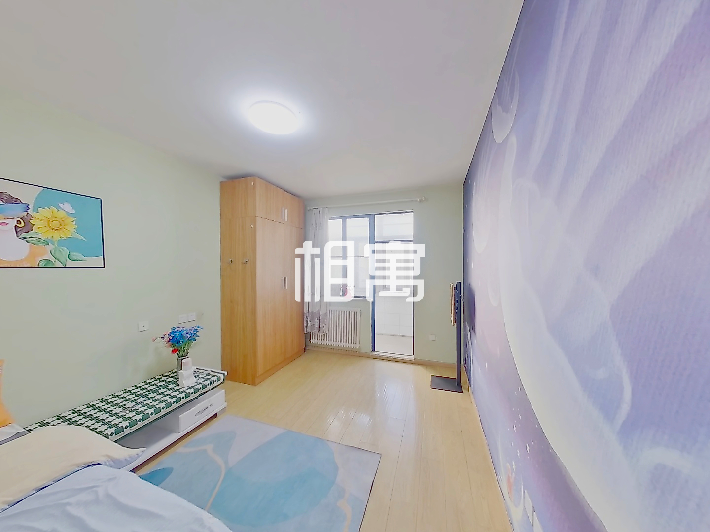 东大桥·农丰里·低楼层·2居室