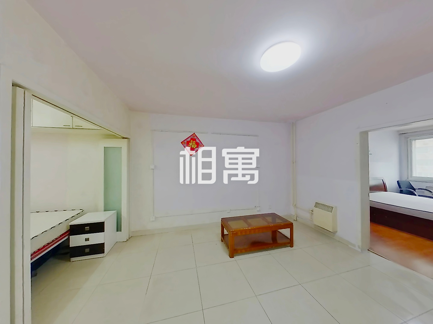 牛街·似海怡家·中楼层·1居室