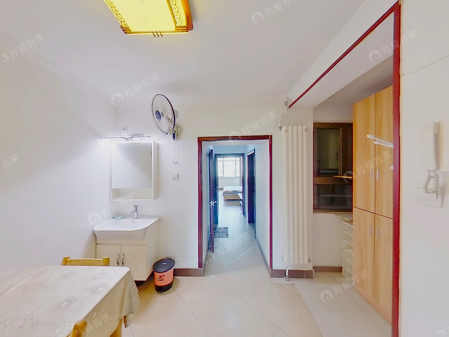 整租·青塔·小屯路东里1号院·2室·1厅