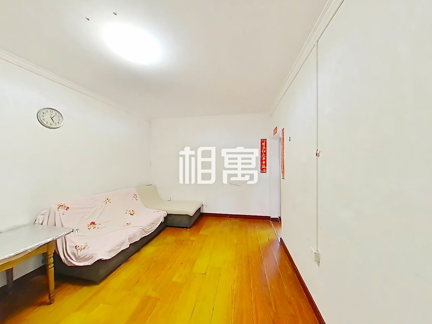 苹果园·苹果园二区·高楼层·2居室