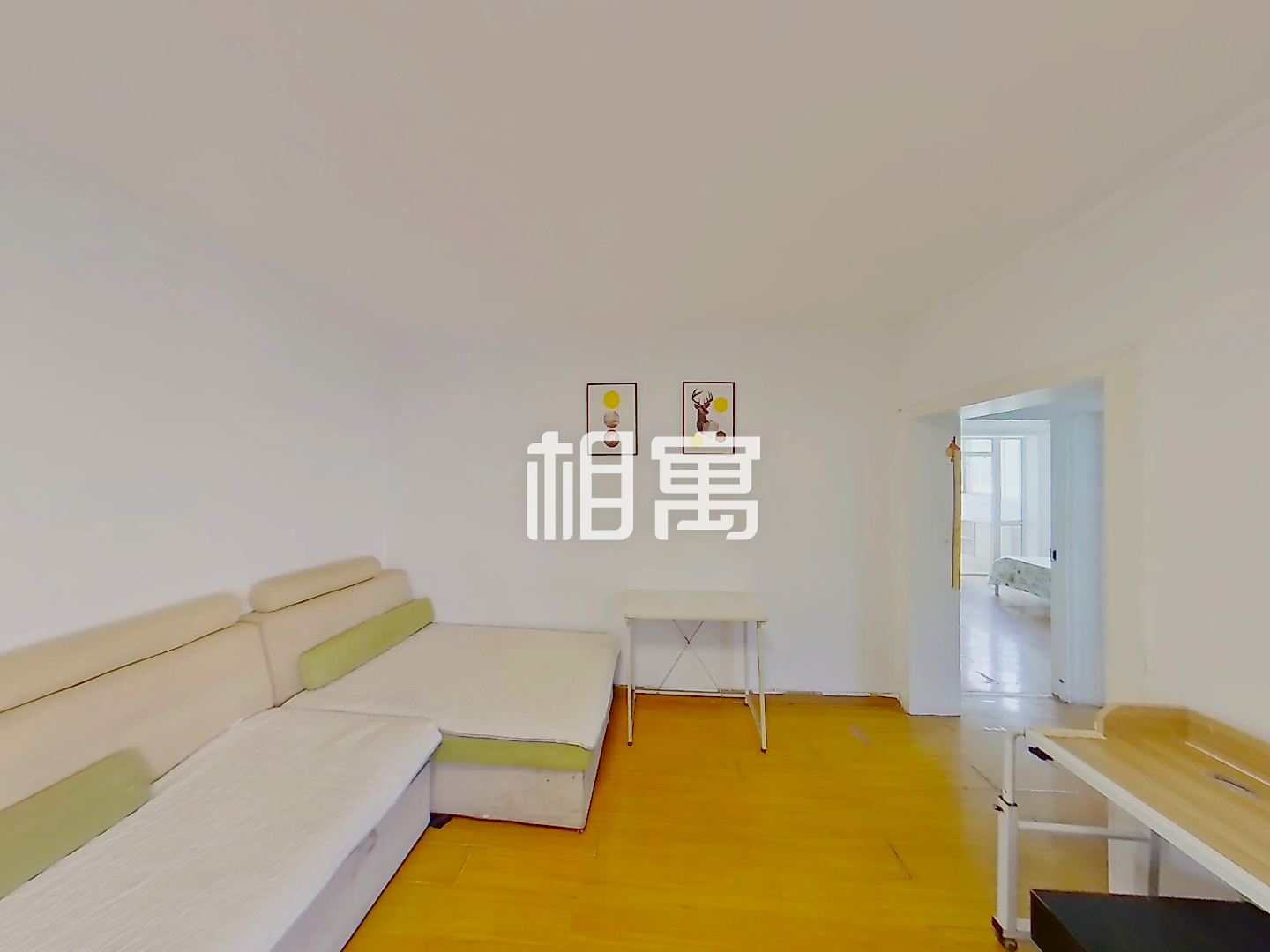 石佛营·石佛营东里128号院·低楼层·2居室