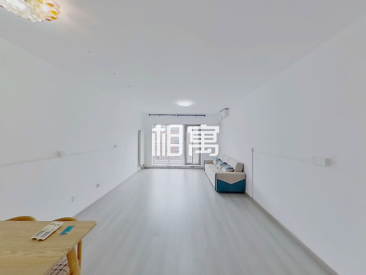 阿尔法社区C区·高楼层·2居室