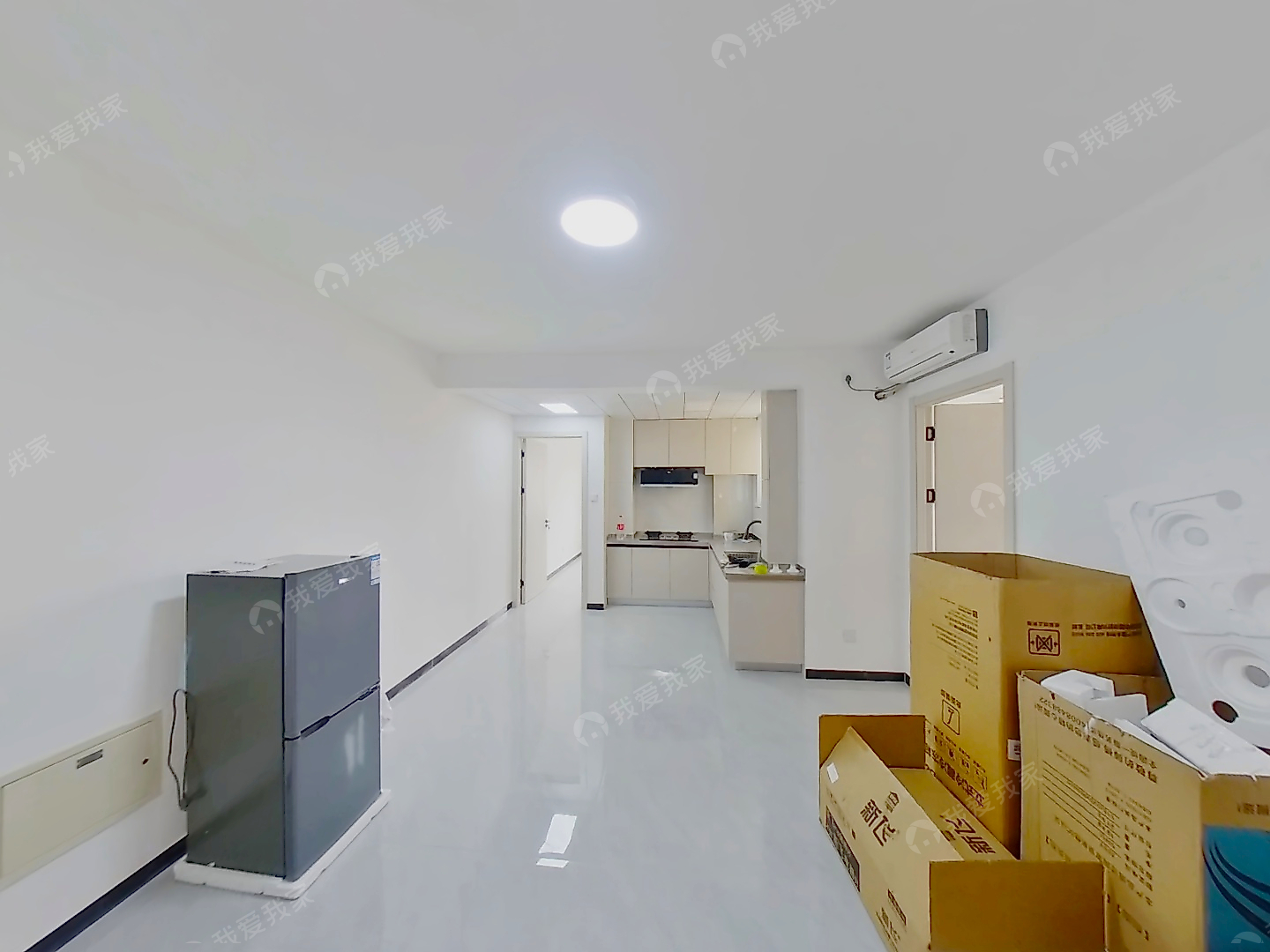 整租·方庄·分白街2号院·2室·1厅