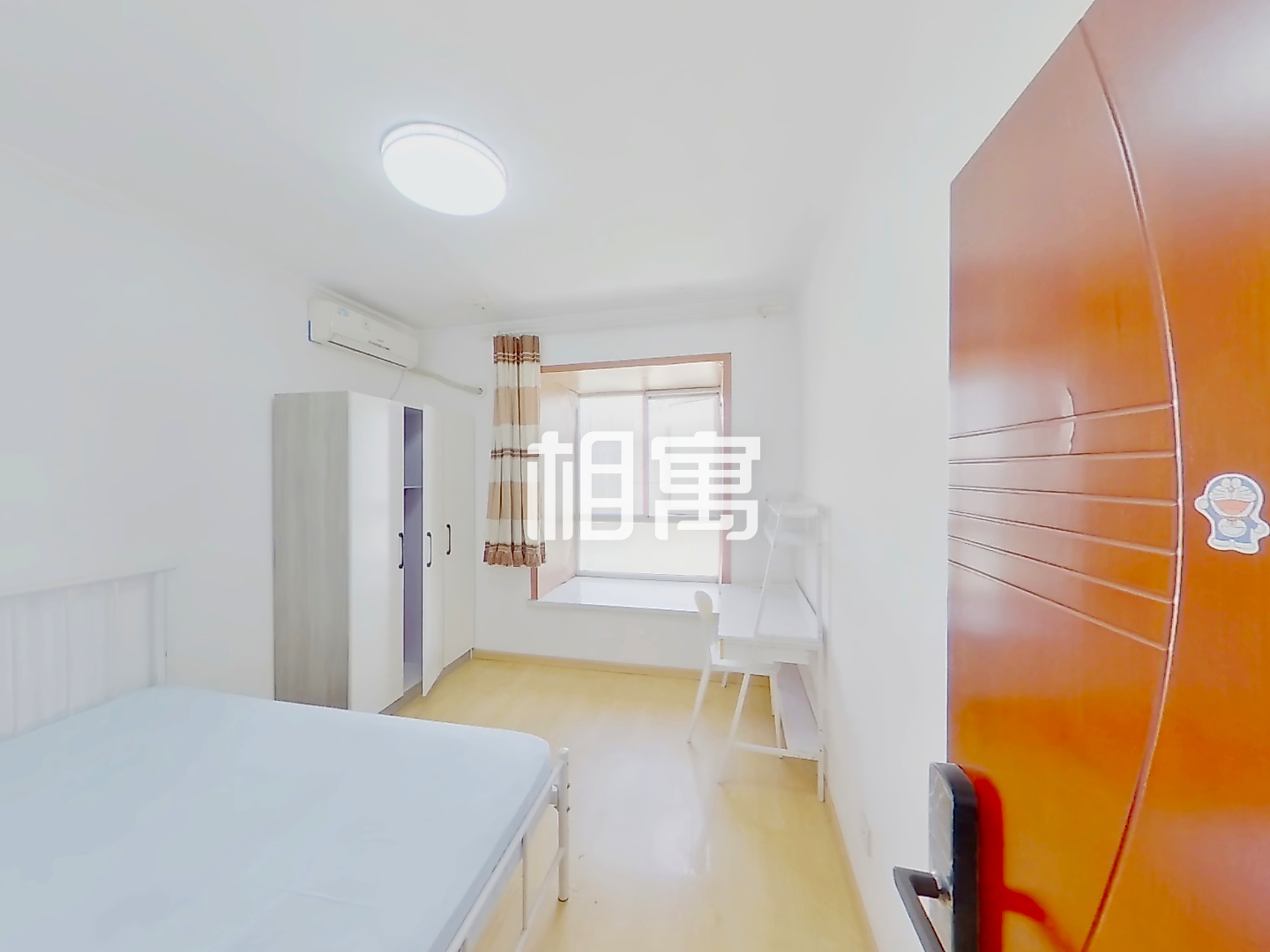 回龙观·龙兴园西区·高楼层·4居室·次卧2
