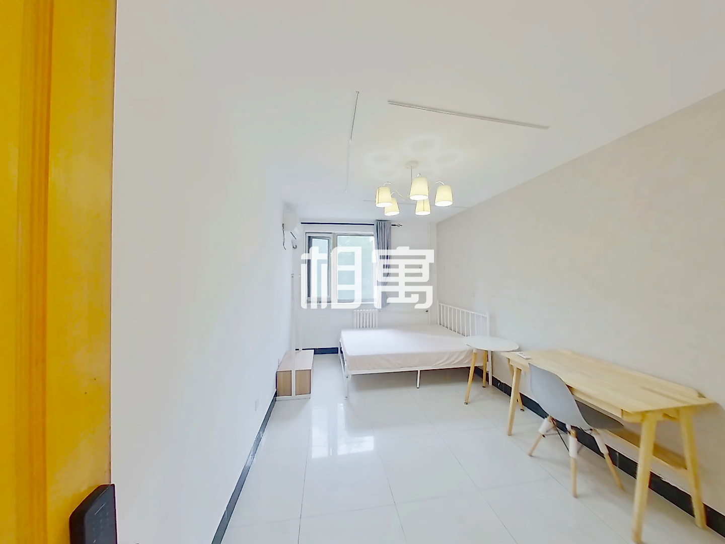 CBD·华腾园·低楼层·3居室·主卧