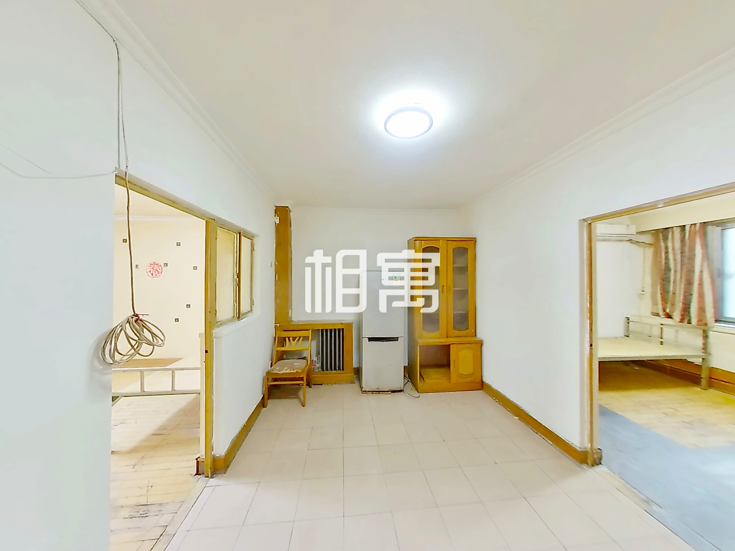 东直门·东直门外小街8号院·中楼层·3居室