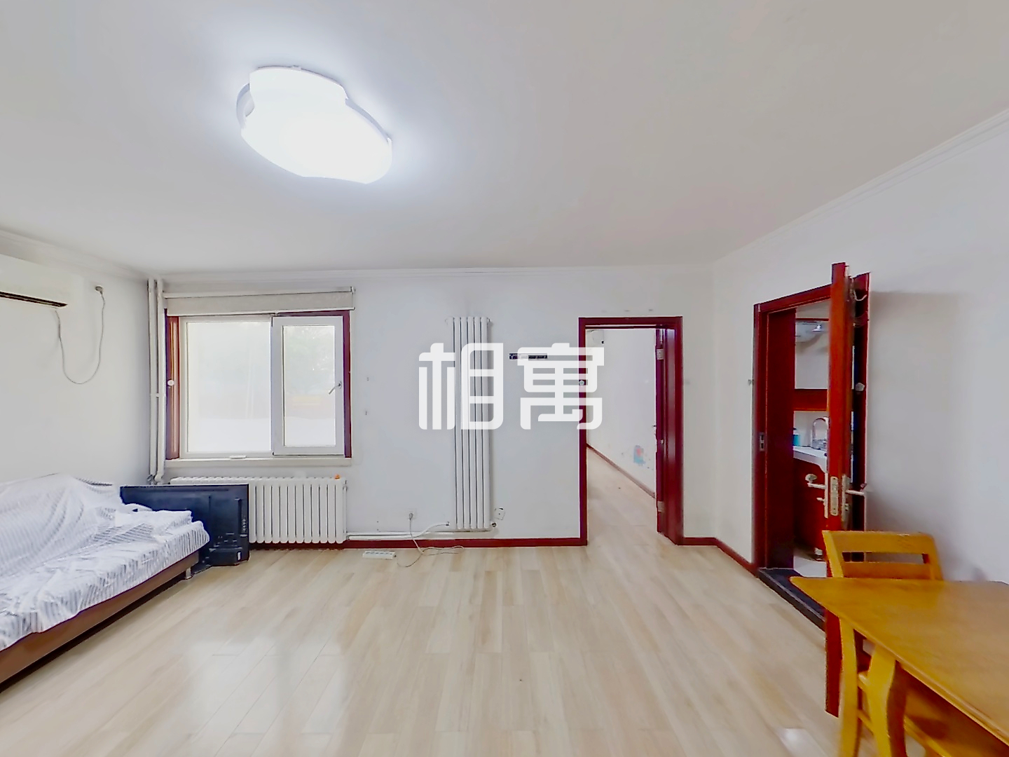 西二旗·西二旗铭科苑·低楼层·1居室