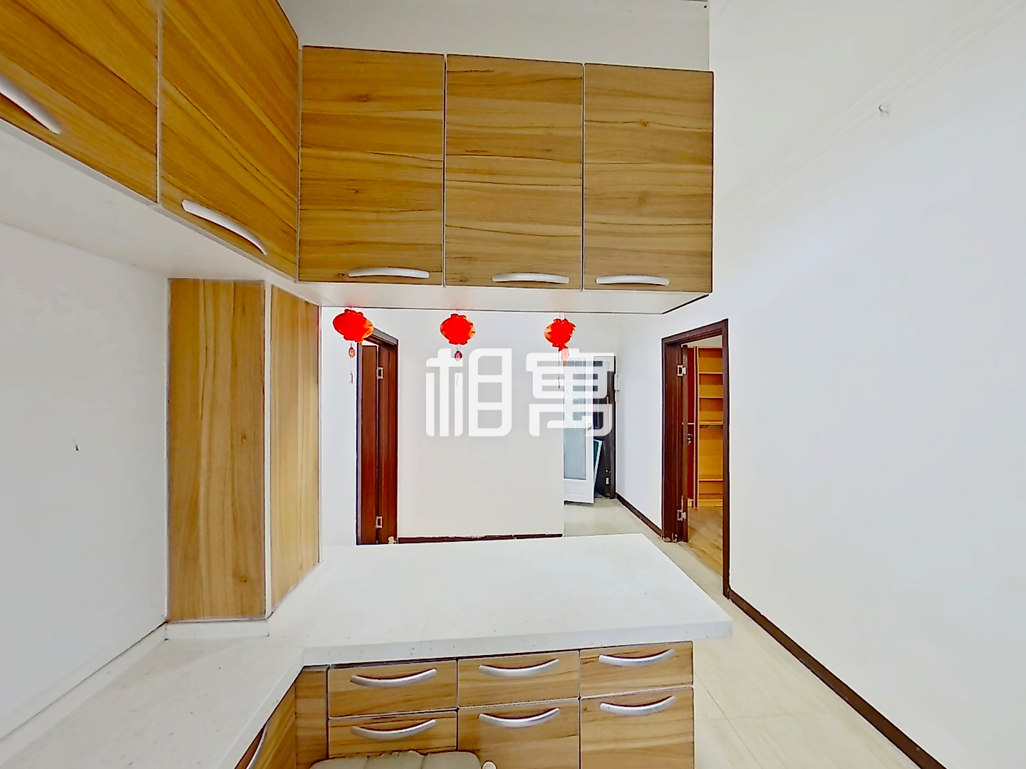 亮马桥·三源里南小街·中楼层·2居室