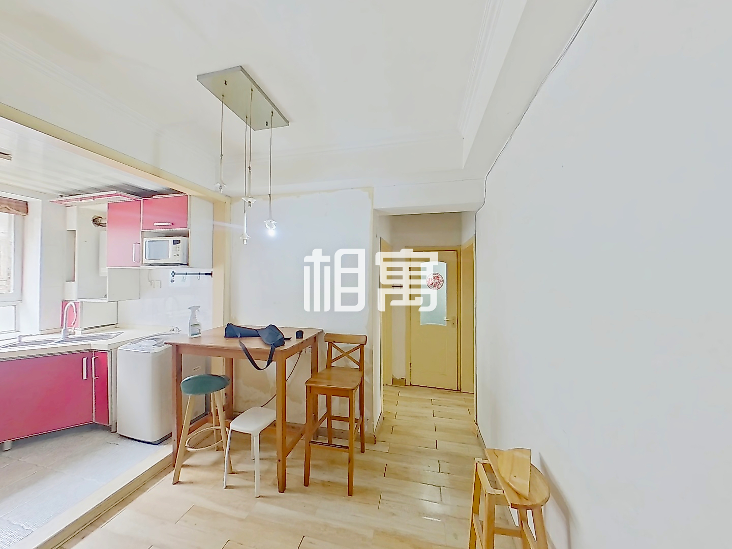 团结湖·白家庄东里·低楼层·2居室