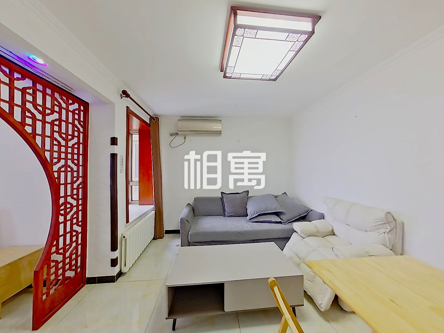 宋家庄·顶秀欣园西苑·高楼层·1居室