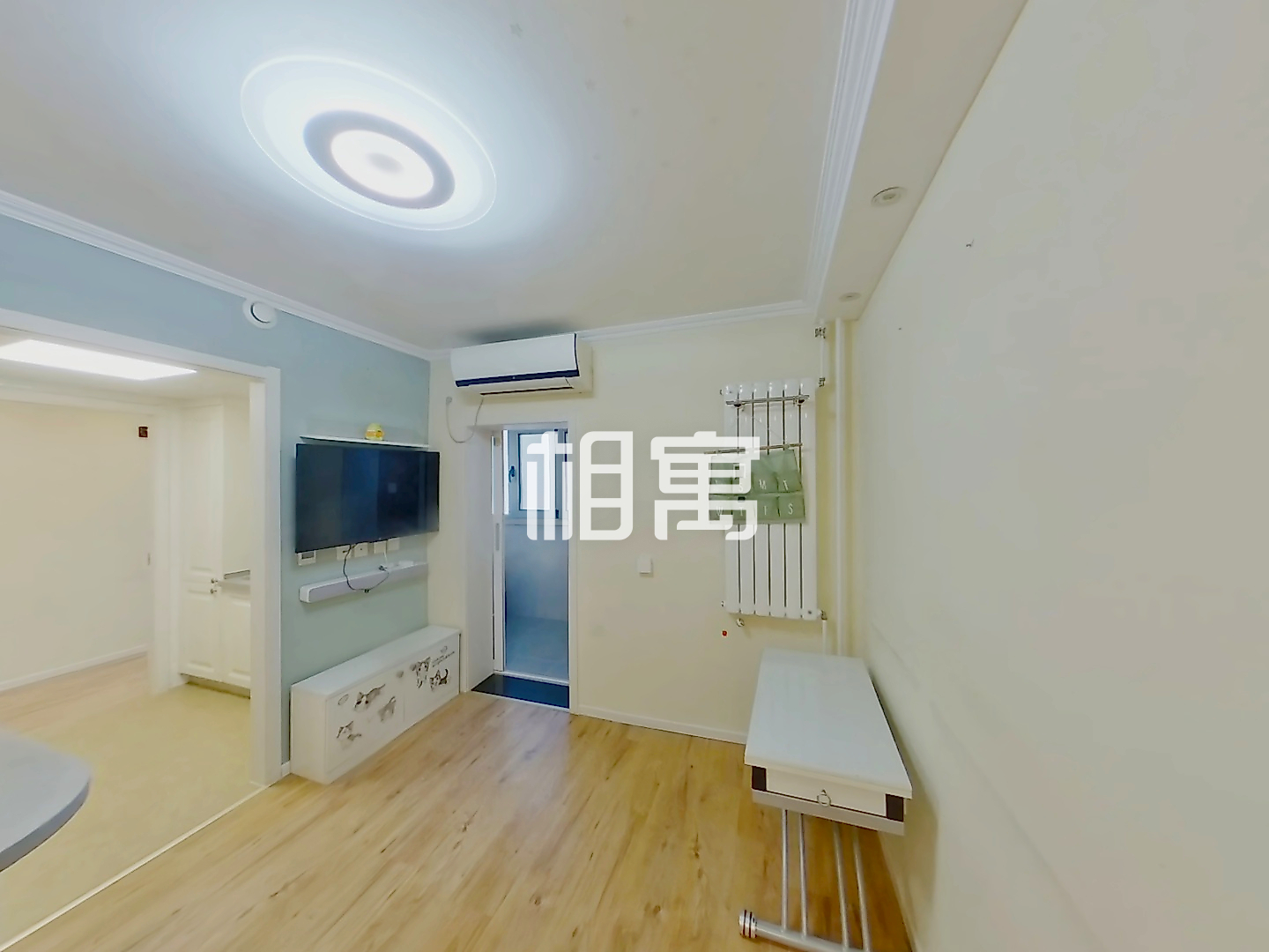 牛街·富明大厦·中楼层·2居室