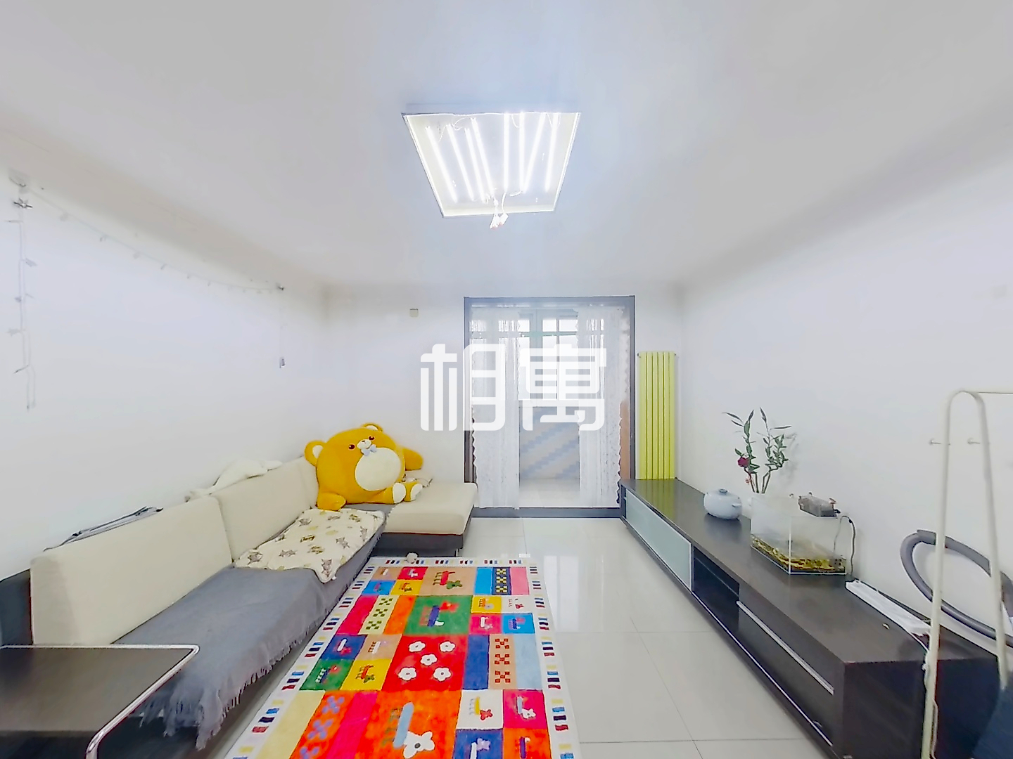 卢沟桥·晓月新苑·中楼层·1居室