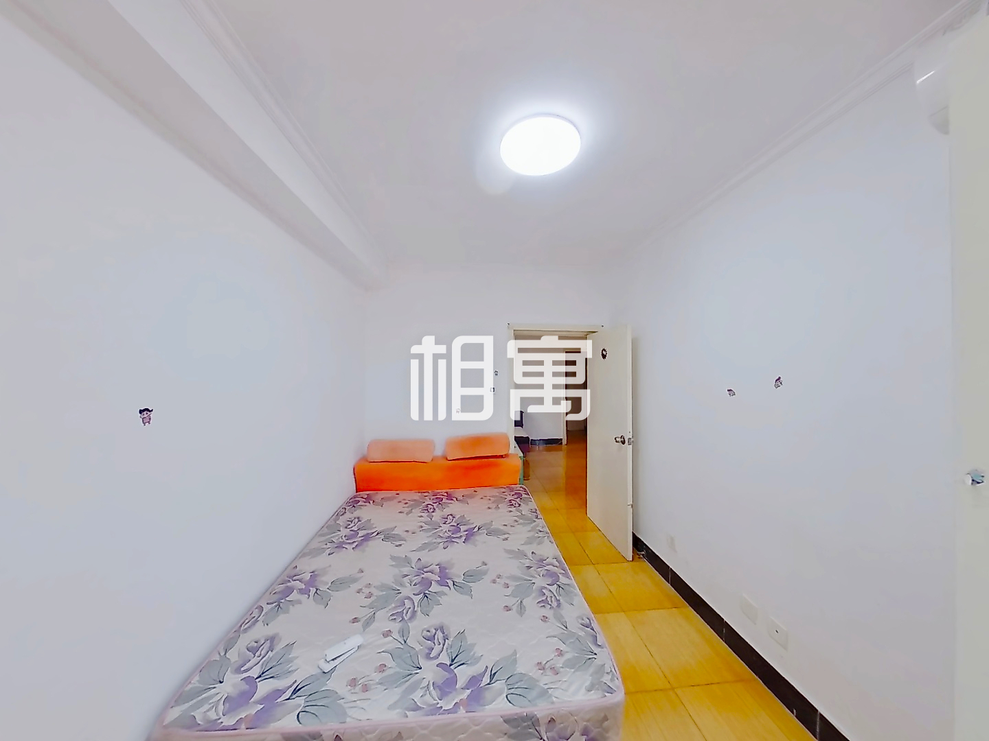 霍营·华龙苑中里·高楼层·3居室·主卧