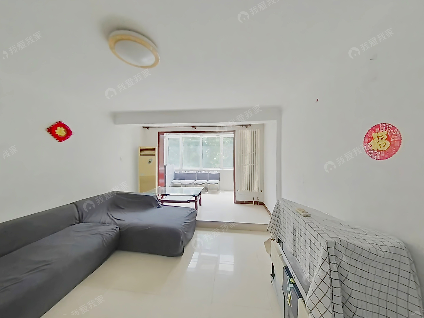 沙河·北街家园八区·2室·2厅