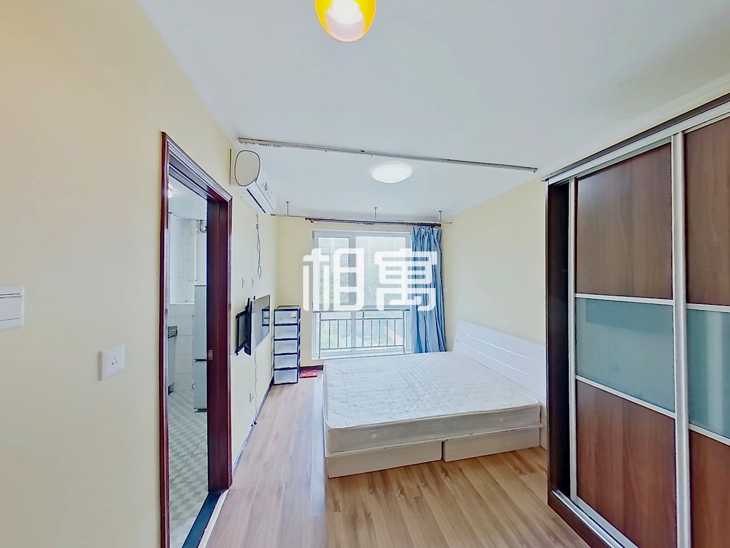 大望路·东方雅苑·低楼层·1居室