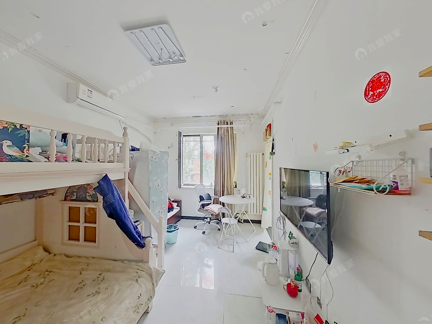整租·牡丹园·邮科社区·1室·1厅