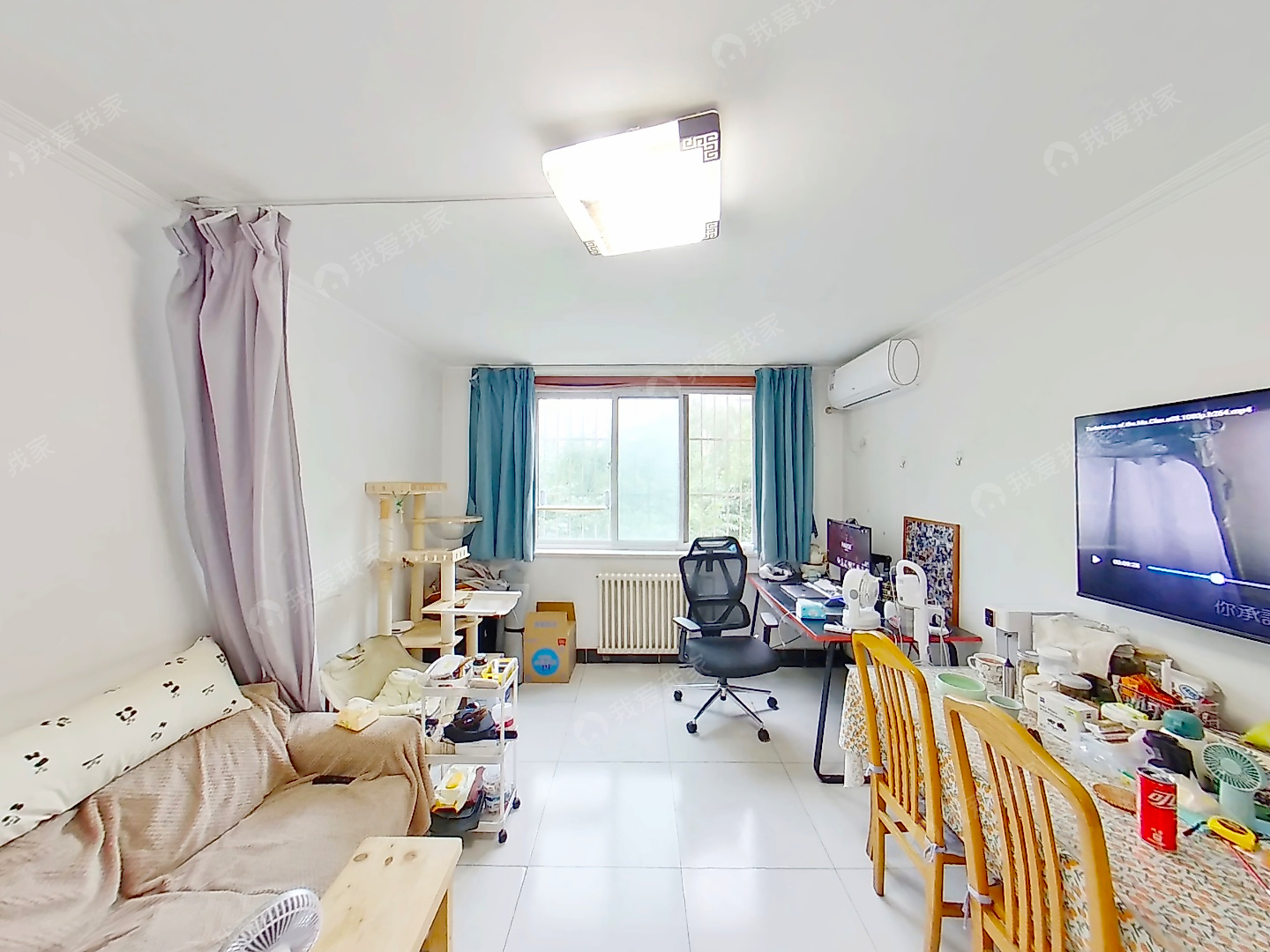 整租·西北旺·冬晴园·1室·1厅