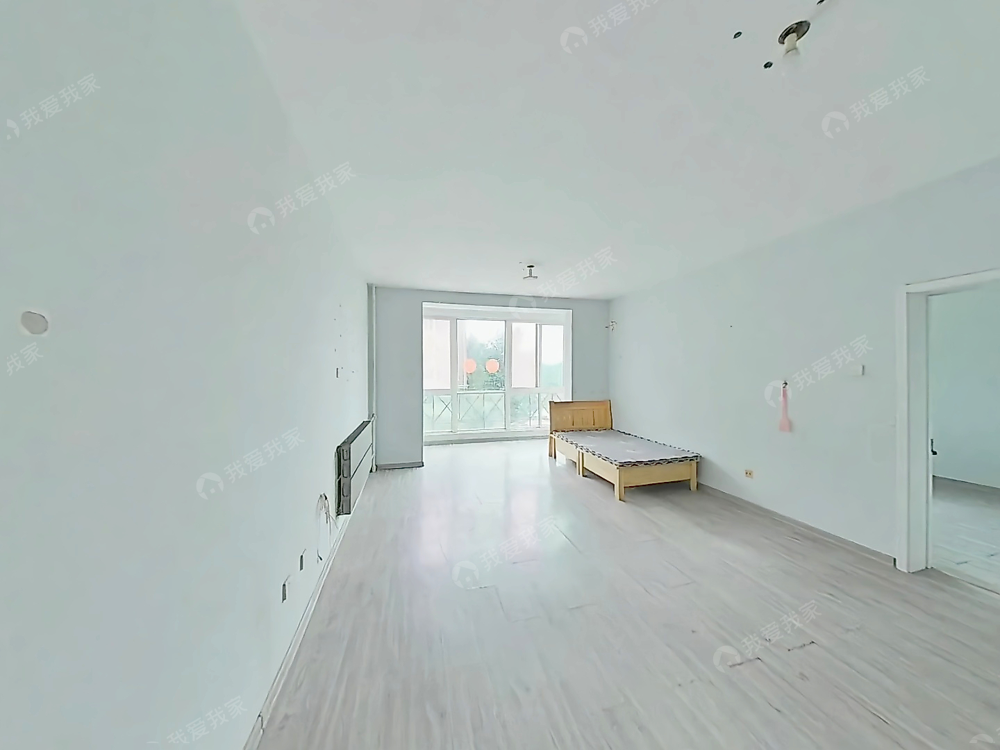 韩村河·雅苑低楼层南北通透两居室 明厨明卫·2室·1厅