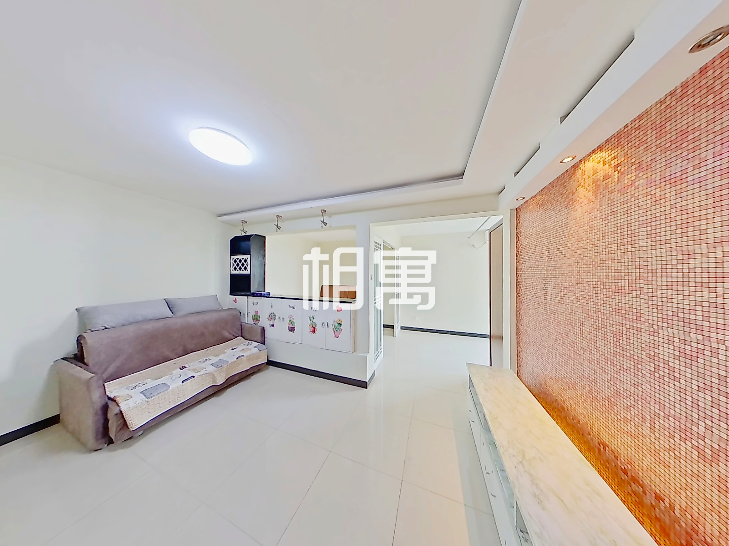 赵公口·彩虹城四区·中楼层·1居室