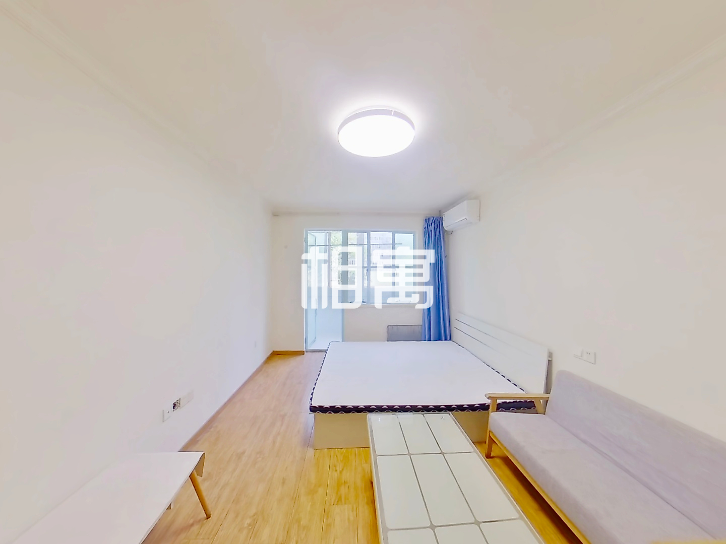 德胜门·新明胡同·低楼层·1居室
