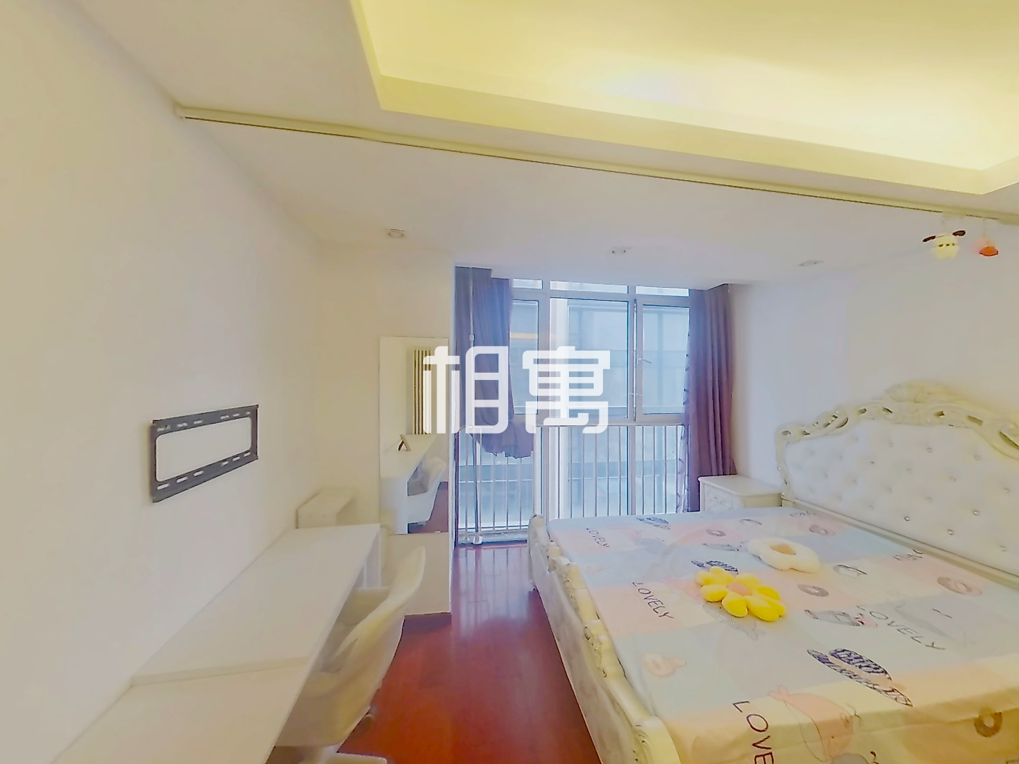 朝阳门内·工体三号·高楼层·1居室