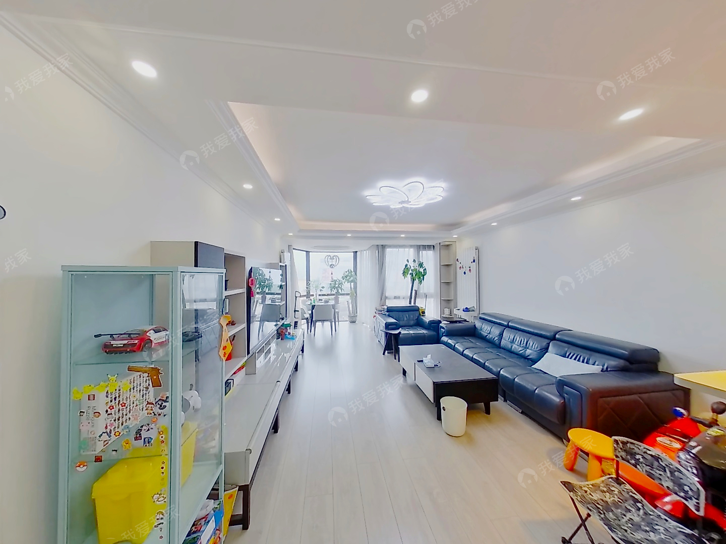 整租·大望路·珠江帝景B区·2室·1厅