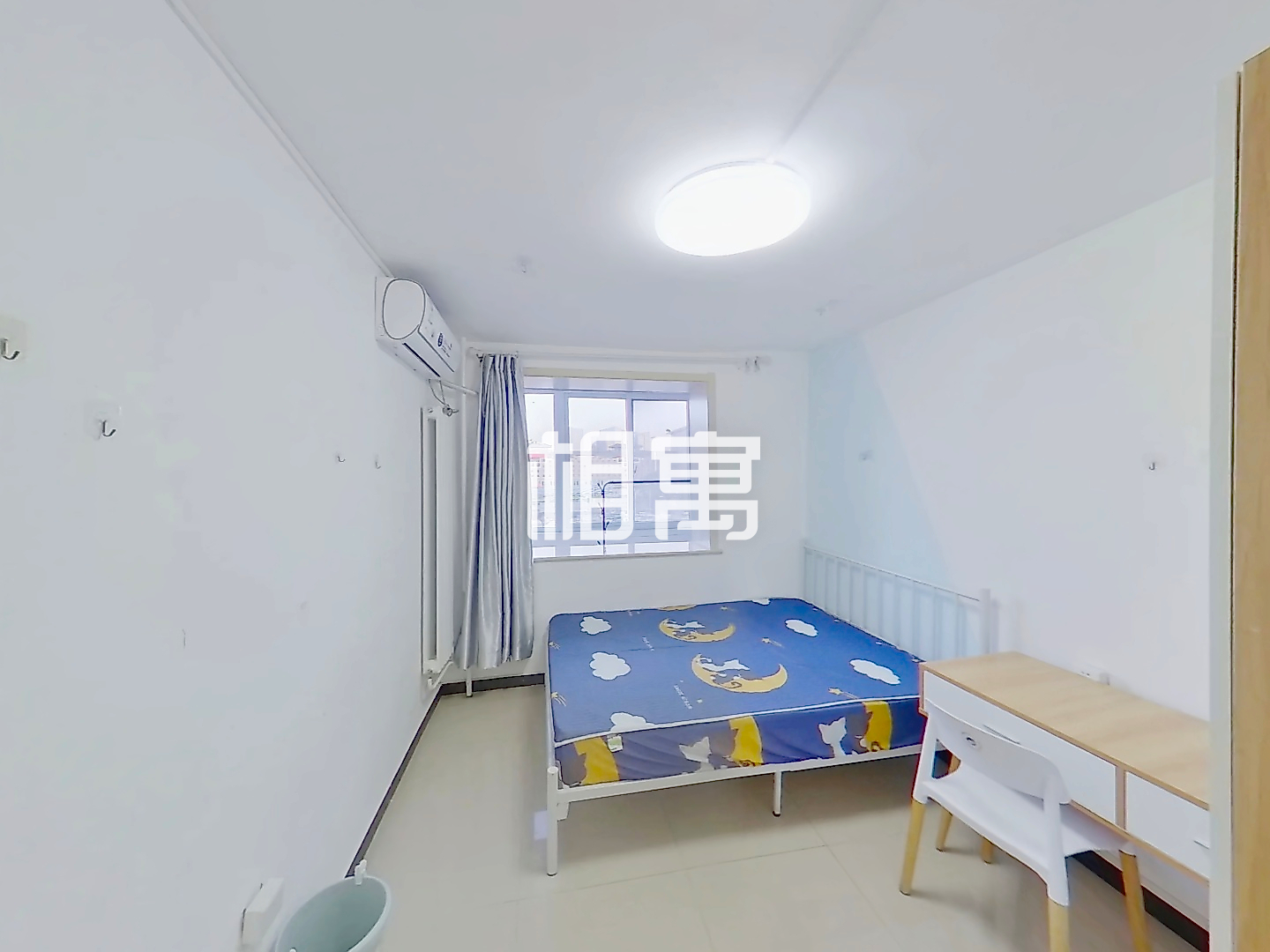 军博·铁西宿舍·高楼层·3居室·次卧1