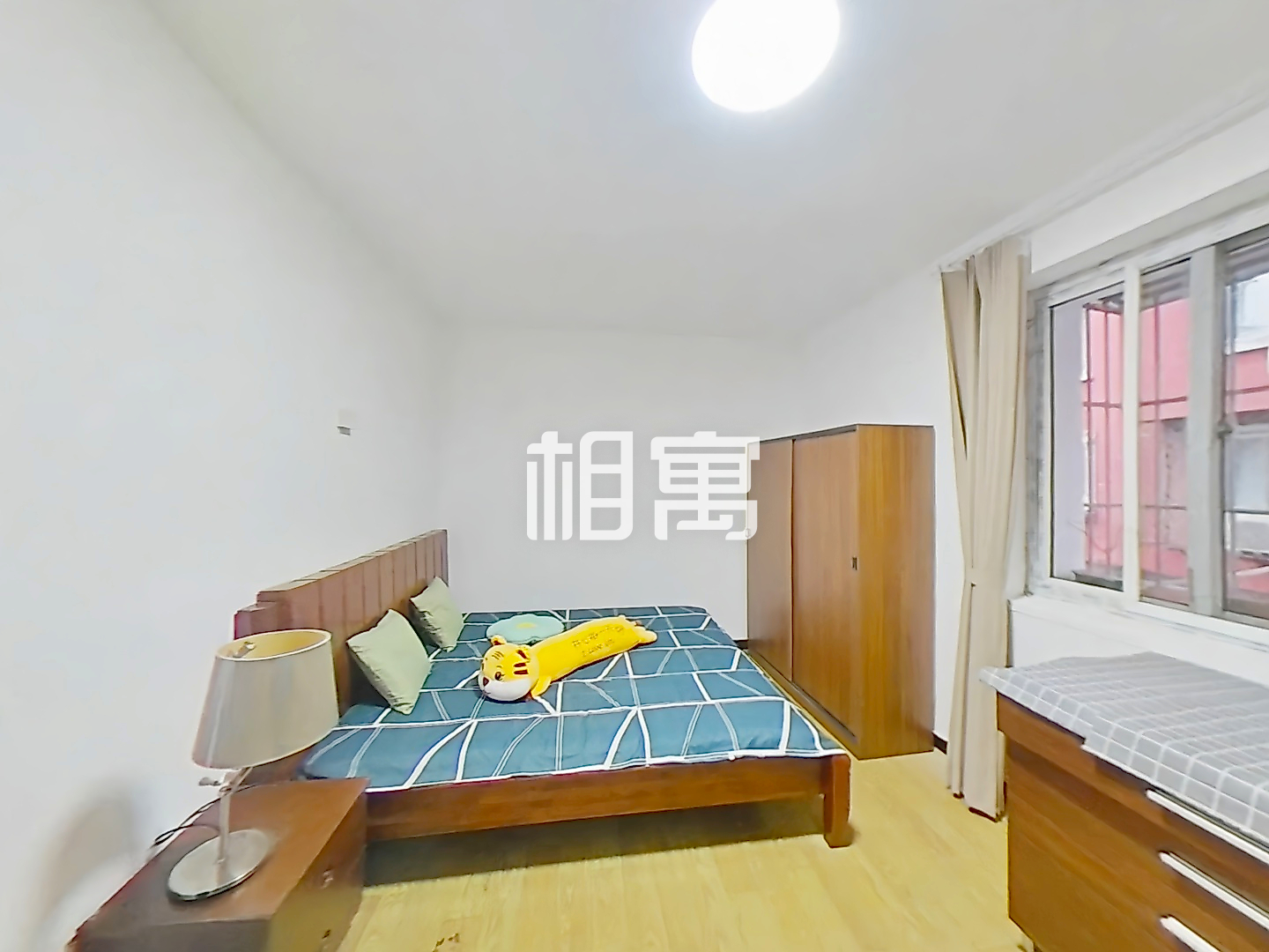 东四十条·工体北里·低楼层·3居室·主卧