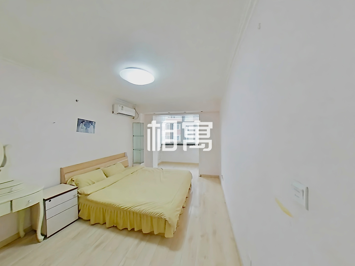 苹果园·海特花园·高楼层·2居室
