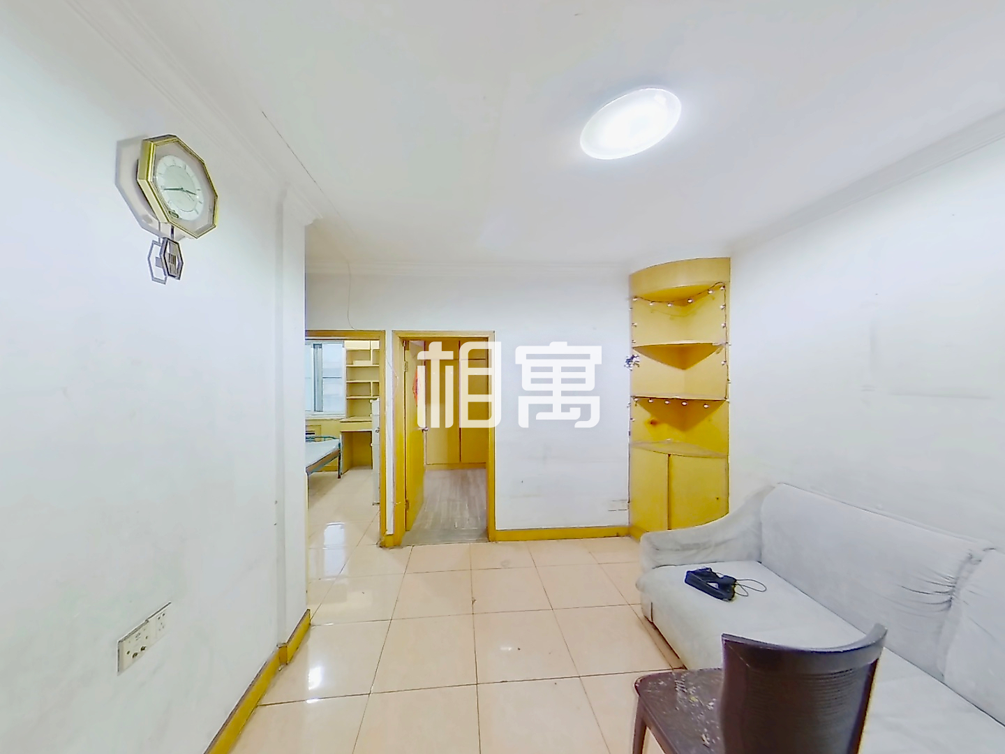 和义·南苑北里三区·高楼层·3居室