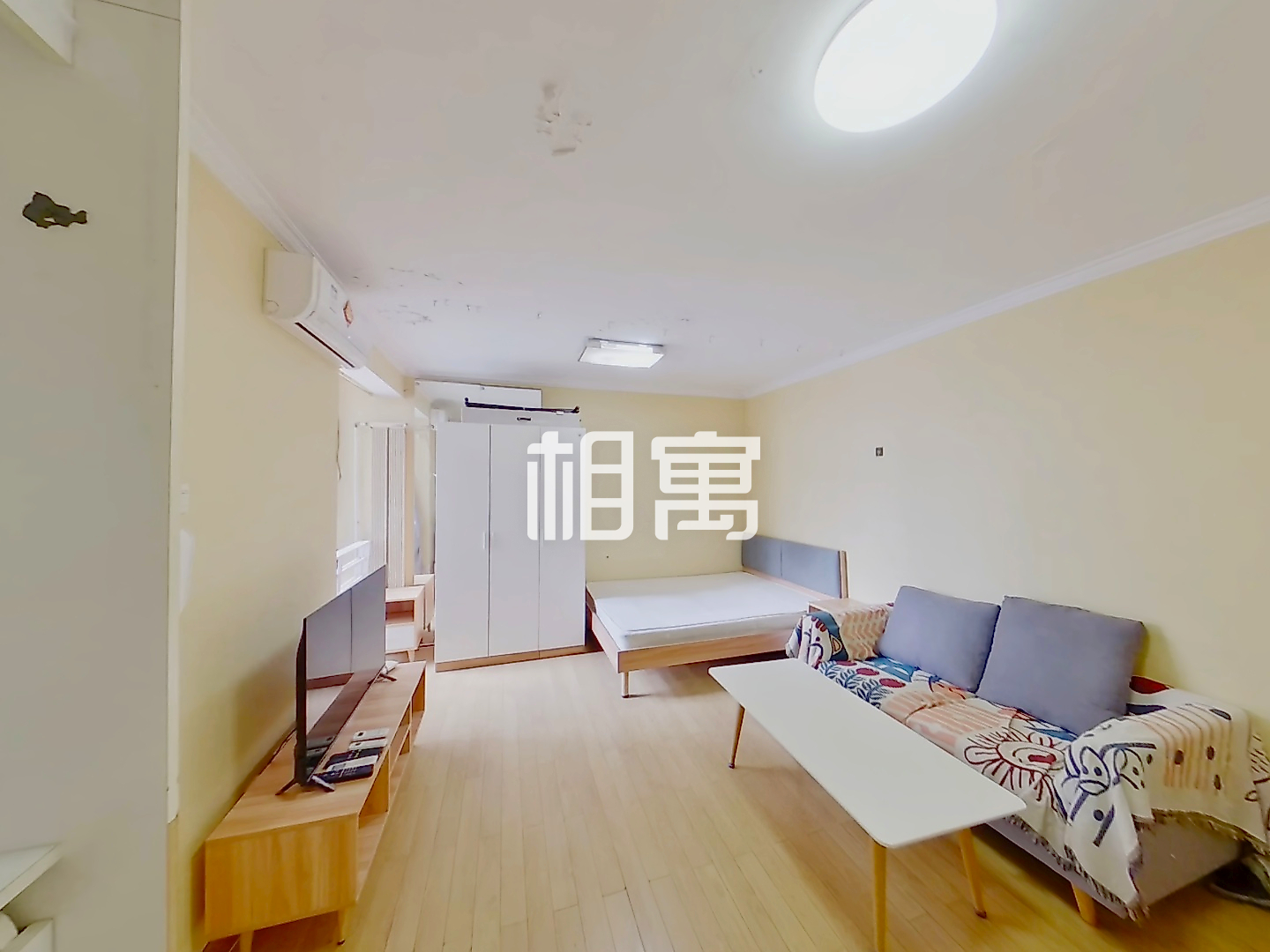 牛街·泰和嘉苑·中楼层·1居室